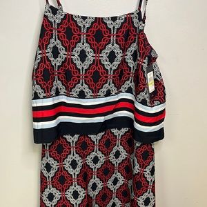 Tommy Hilfiger nautical NWT dress